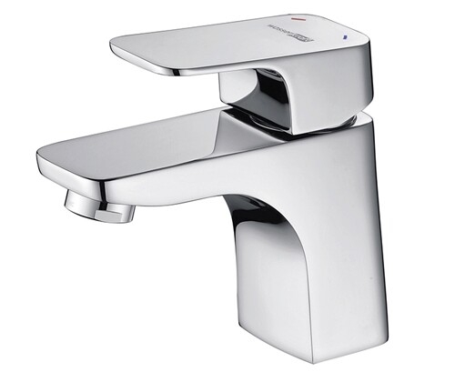 Salm 2703 Einhand-Waschtischmischer